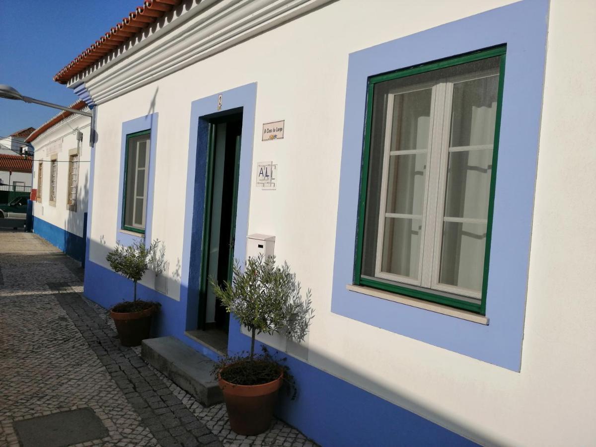 Casa do Largo Alcácer do Sal Exterior foto