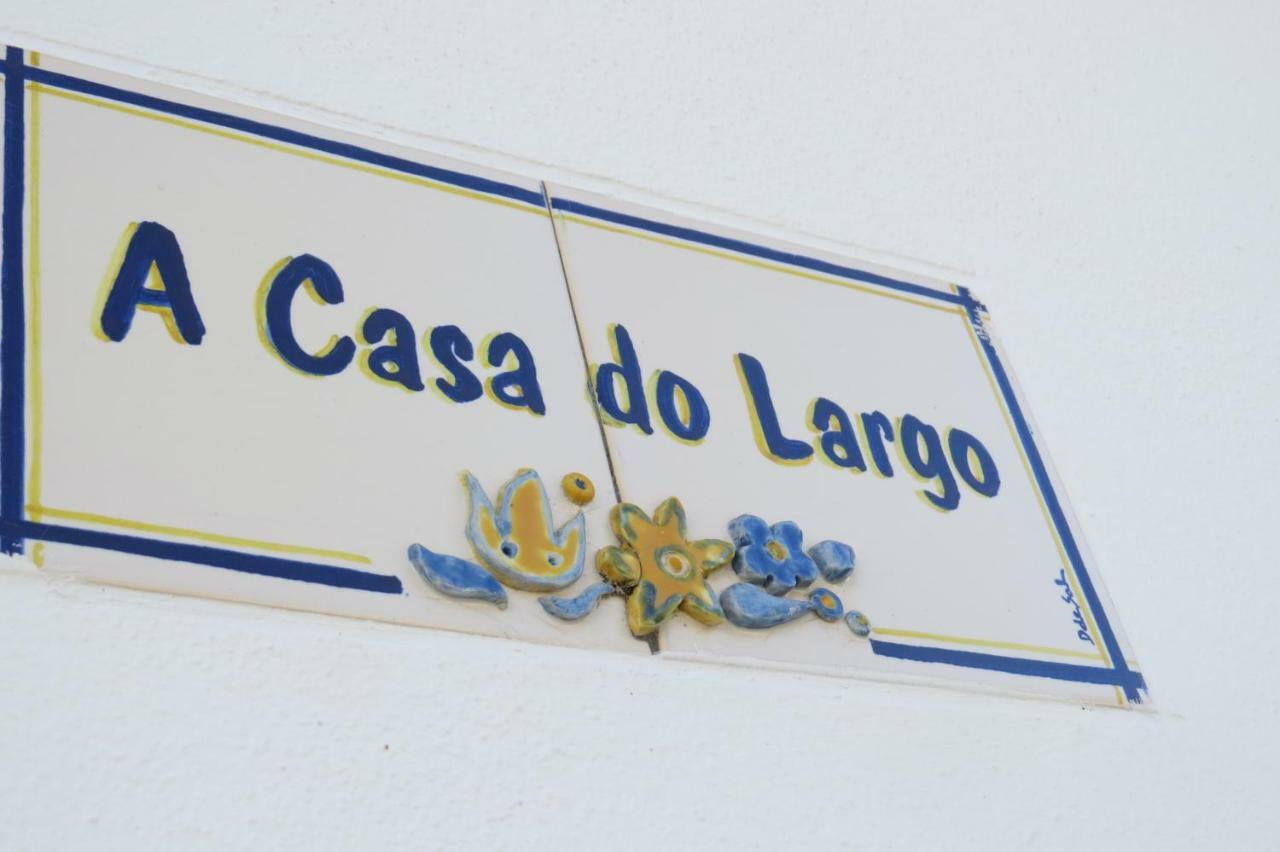 Casa do Largo Alcácer do Sal Exterior foto