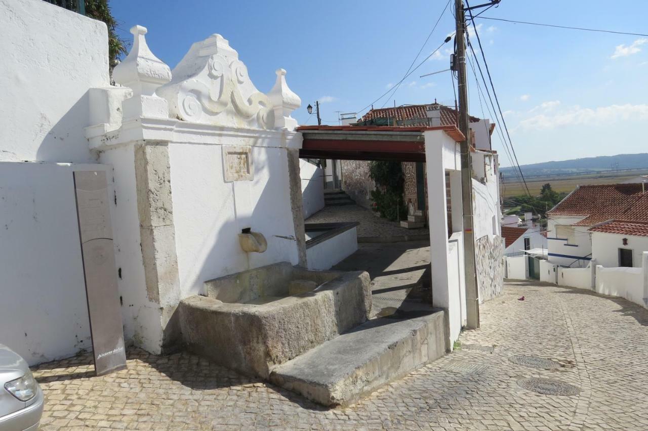 Casa do Largo Alcácer do Sal Exterior foto